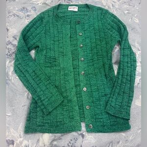 Matthew Bruch Knit Cardigan